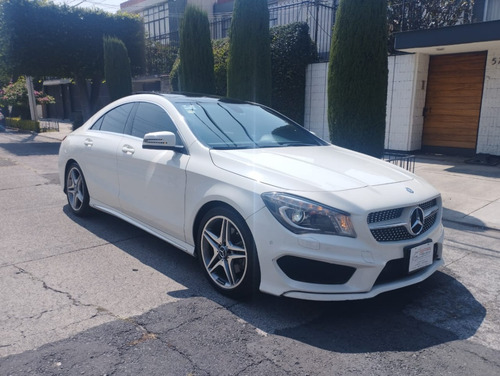 Mercedes-Benz Clase CLA 2.0 250 Cgi Sport Edition 1 Mt