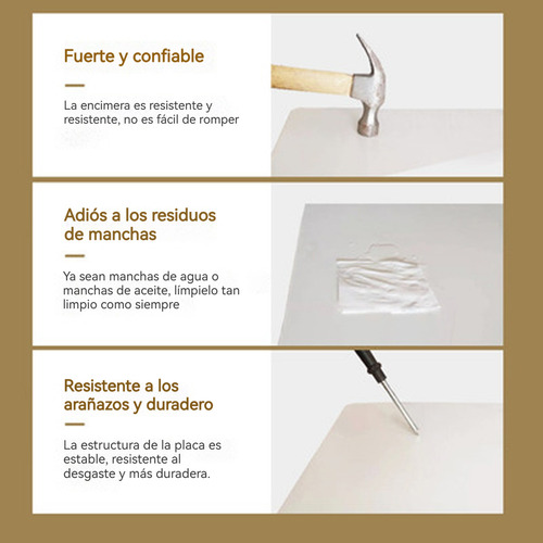 Alacena Multiusos De Madera Moderno Para Cocina Con 4 Puerta Blanco