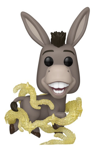 Funko Pop Shrek Donkey Glitter #1598