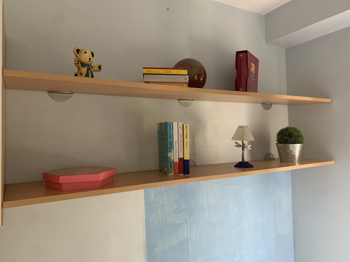 Mueble Gabinete De Dos Puertas Con Repisas. Marca Kias (Usado)