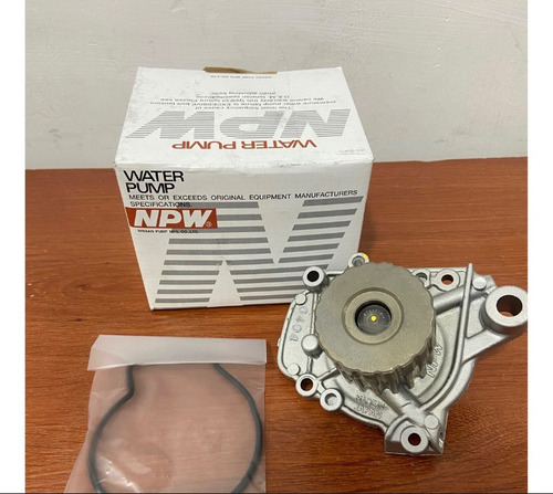 Bomba De Agua Honda Civic 1.7 2001 2002 2003 2004 2005