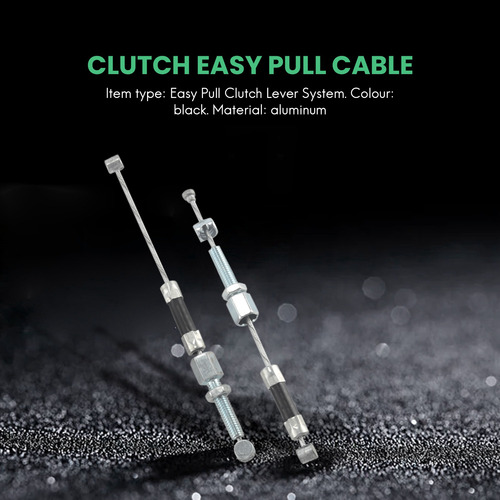 Cable De Palanca De Embrague De Motocicleta De Fácil Tracció