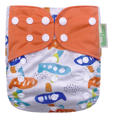 Pantalones De Pañal Desechables Ecológicos Talla Única
