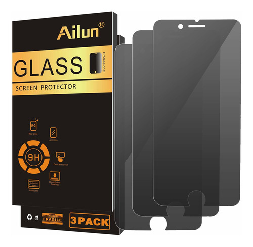 Ailun Protector De Pantalla Para I 8 Plus 7 Plus De Privaci.