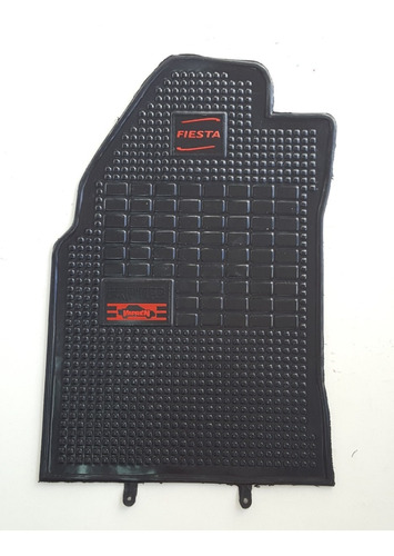 Cubre Alfombras Vapren Ford Fiesta 2003 Al 2010 Habitaculo 