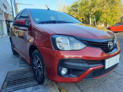 Imagen 3 de 15 de Toyota Etios 2021 1.5 Xls At
