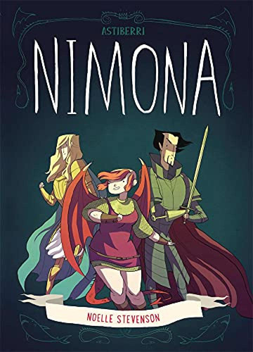 Nimona 2 A Edicion  - Stevenson Nd