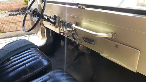 Ika Jeep Carrozado Corto