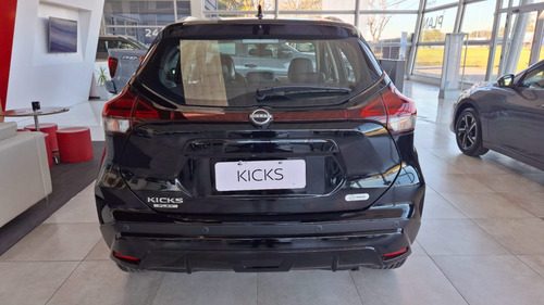 Nissan Kicks Play 1.6 Advance Plus Cvt