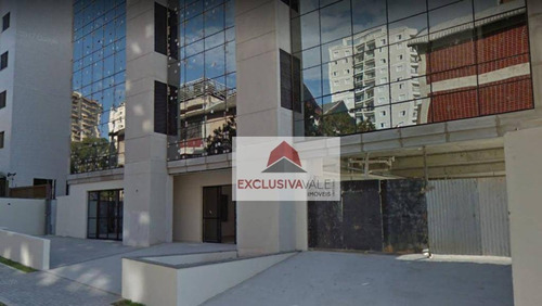 Sala, 36 M² - Venda Por R$ 215.000,00 Ou Aluguel Por R$ 1.250,00/mês - Jardim Aquarius - São José Dos Campos/sp - Sa0302