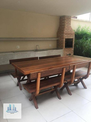 Imagem 22 de 27 de Apartamento À Venda, 85 M² Por R$ 830.000,00 - Moema - São Paulo/sp - Ap3866