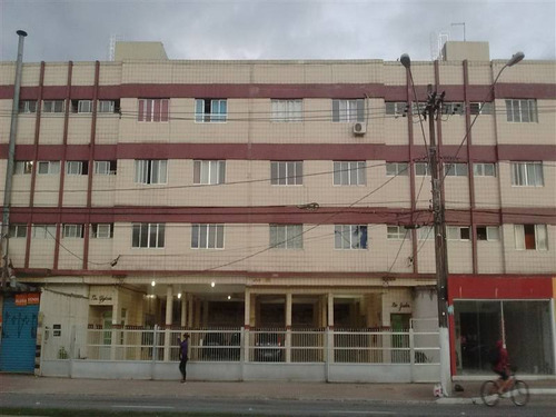 Imagem 1 de 13 de Apartamento, 1 Dorms Com 32.42 M² - Aviacao - Praia Grande - Ref.: Gim6022352 - Gim6022352