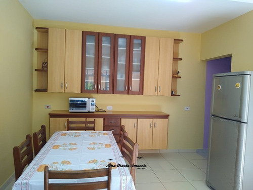 Imagem 6 de 15 de Ana Maria Imoveis Casa Caraguatatuba Massaguaçu! - C514-1