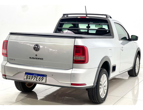 Volkswagen Saveiro Nova Tl Mbvs