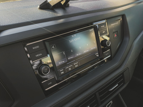 Volkswagen Virtus 1.6 MSI TOTAL FLEX MANUAL