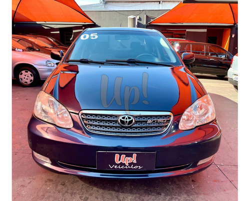 Toyota Corolla XEI18VVT