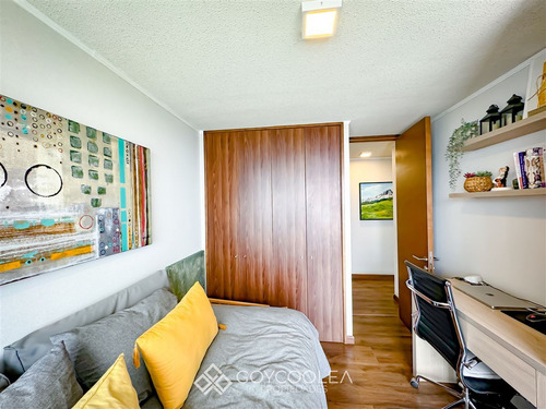 Departamento En Venta De 2 Dorm. En Lo Barnechea