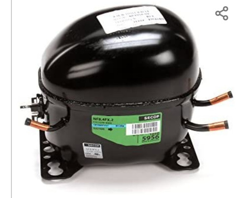 Compresor Nuevo Danfoss Secop 1/4hp Pesado (Usado)