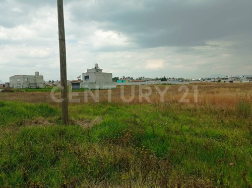 Terreno En Venta En Santiago Tlaxomulco, Toluca, Estado De México