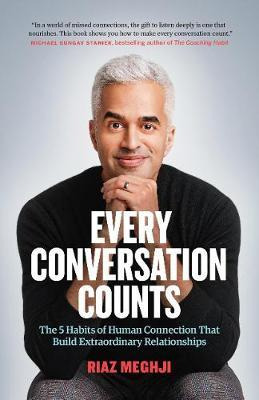Libro Every Conversation Counts : The 5 Habits Of Human C...