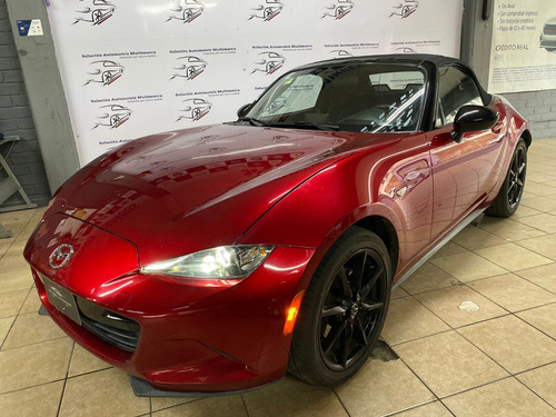 Mazda MX-5 2.0 I Sport Mt