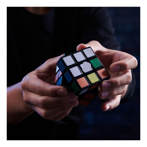 Cubo Fantasma, Rompecabezas En Forma De Cubo 3d De 3x3, Con