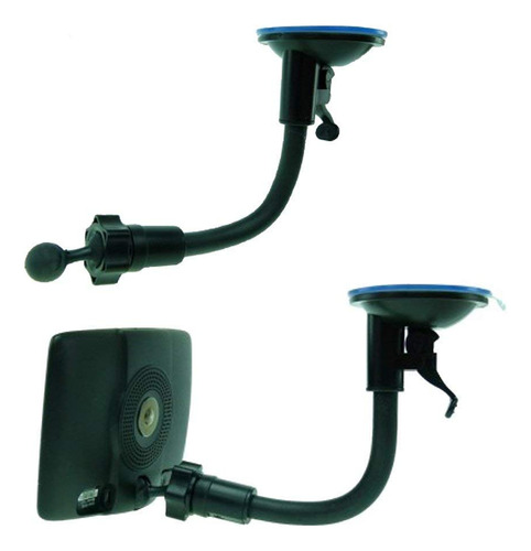 Soporte Para Brazo Ventana Ventosa Flexi Tomtom Go 40 50 60