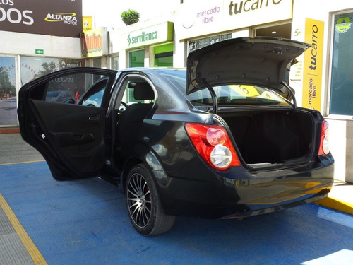 Chevrolet Sonic Lt