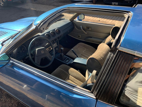 Nissan Datsun 280zx 1982 Unica En El Pais Charliebrokers