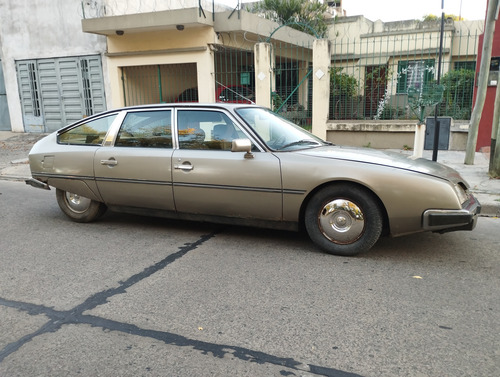 Athena Cx Citroen