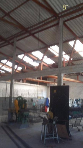 Imagem 14 de 15 de Galpão Comercial Para Locação, Escalvados, Navegantes. - Ga0011
