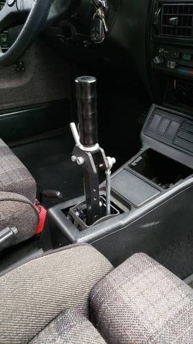 Imagem 2 de 3 de Alavanca De Engate Rápido Vw Ap Gol G1 G2 G3 E G4 Poke Parts