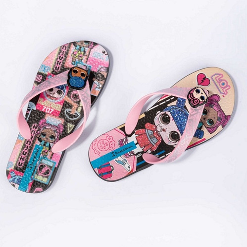 Imagem 5 de 7 de Ipanema Lol Surprise Moments Infantil Meninas 26587
