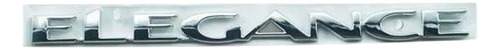 Emblema Elegance Porta Chevrolet Astra 2005 A 2007 Gm