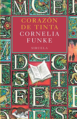 Libro Corazón De Tinta De Funke C Funke Cornelia Siruela