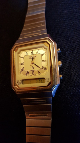 Reloj De Pulsera Vintage Citizen Quartz Gn 4w S Ana Digi Mercado Libre Reloj De Pulsera Vintage Citizen Quartz Gn 4w S Ana Digi Mercado Libre