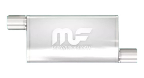 Magnaflow 14235 Escape Deportivo Ovalado De Alto Rendimiento