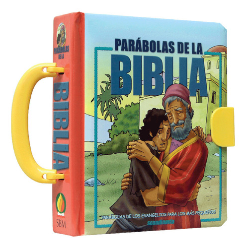 Parábolas De La Biblia Para Los Más Pequeños Biblia Portátil