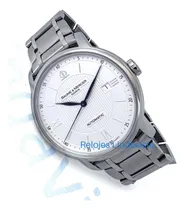Comprar Reloj Baume & Mercier Classima Xl Blanco Acero Automático