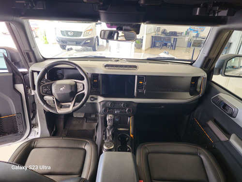 Ford Bronco 2.0 Badlands Sport At