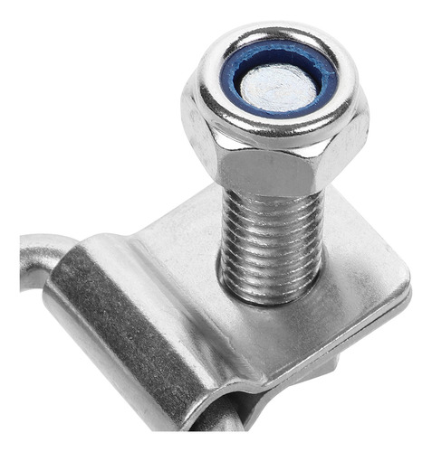 Ganchos De Anclaje Resistentes Con Pernos En Forma De Anillo