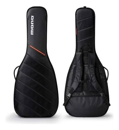 Estuche Mono Para Guitarra Eléctrica M80 Stealth Black