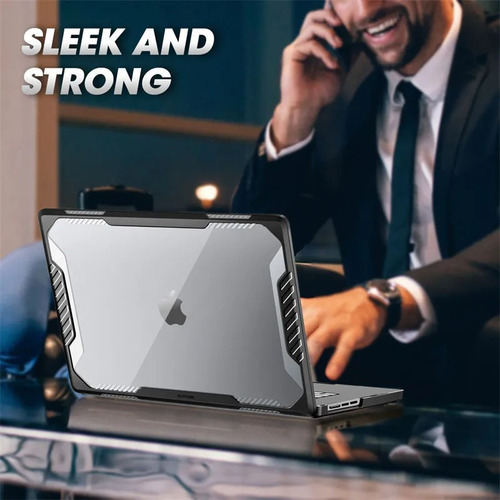 Funda Case Supcase Para Macbook Air 15 M3 (2024) A3114