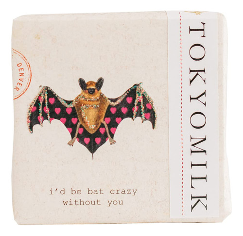 Tokyomilk Bat Crazy Without You Finest - Jabn Perfumado