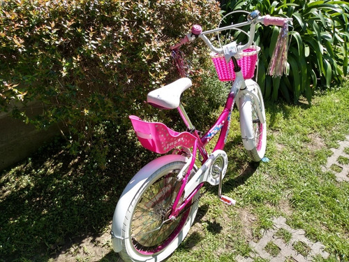 Bicicleta Raleigh R20 Jazzi Impecable!! Muy Poco Uso!!!