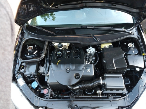 Peugeot 206 1.9 Xt Premium 2008