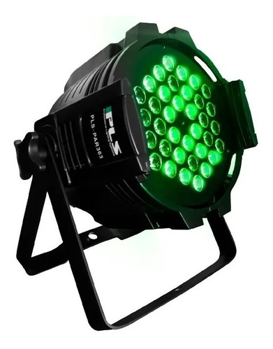 Tacho Pls Par 363 Par Led 36 X 3w Rgb Dmx 7ch.