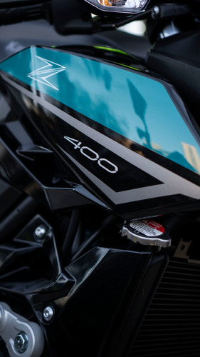 Imagen 16 de 25 de Kawasaki Z400 - Lidermoto Colores Disponibles!