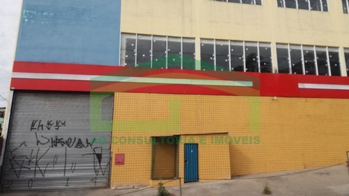 Imagem 2 de 6 de 01043 - Predio Inteiro, Baronesa - Osasco/sp - 1043
