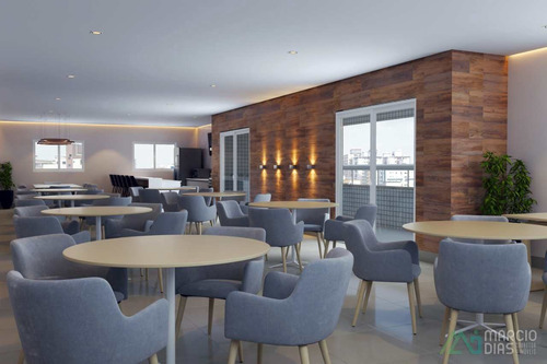Imagem 16 de 21 de Apartamento Com 1 Dorm, Guilhermina, Praia Grande - R$ 316 Mil, Cod: 198 - V198